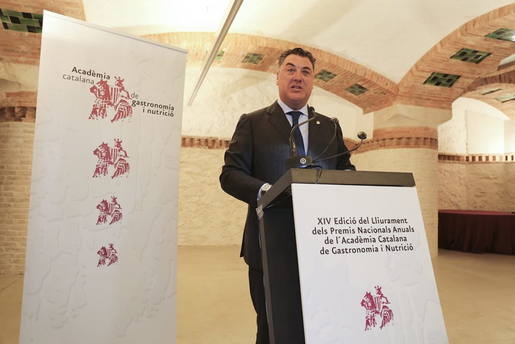 ACGN Premi Nacional Gastronomia 2015