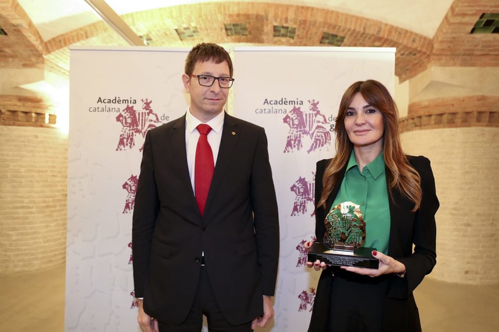 ACGN Premi Nacional Gastronomia 2015