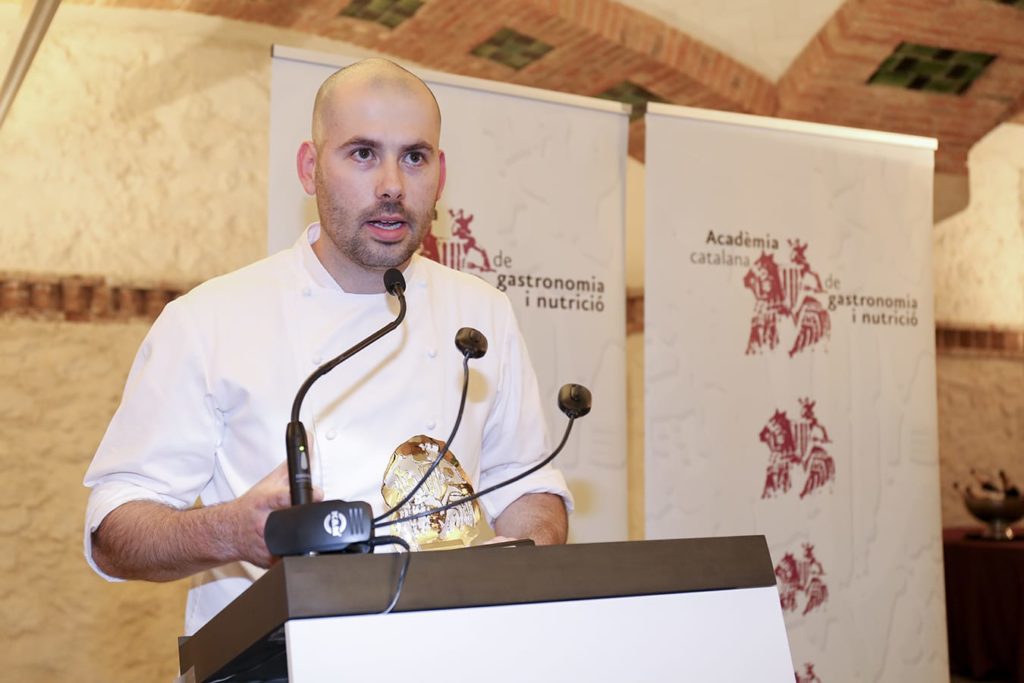 ACGN Premi Nacional Gastronomia 2015