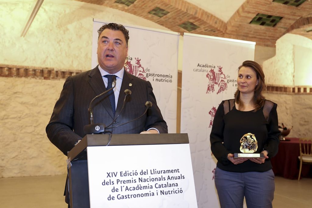 ACGN Premi Nacional Gastronomia 2015