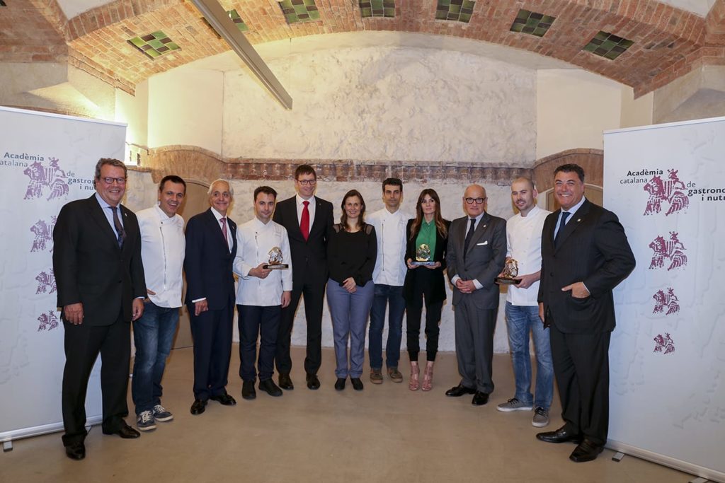 ACGN Premi Nacional Gastronomia 2015