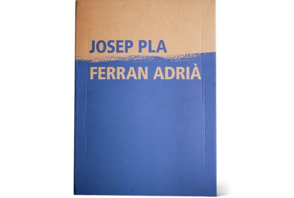 Josep-Pla-Ferran-Adrià-Publicacions-ACGN