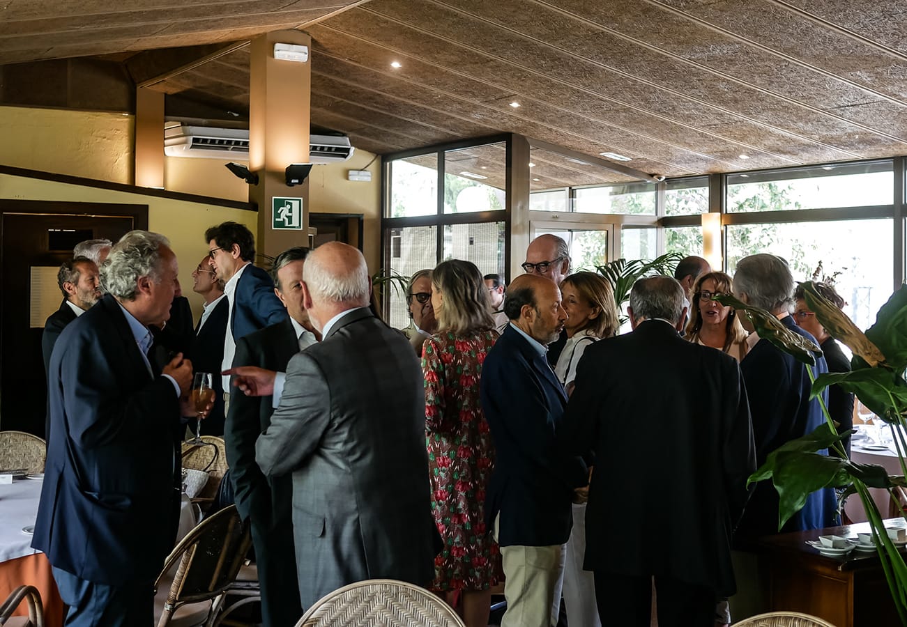 ACGN Trobada Gastronòmica - Dinar Jaume Guardiola