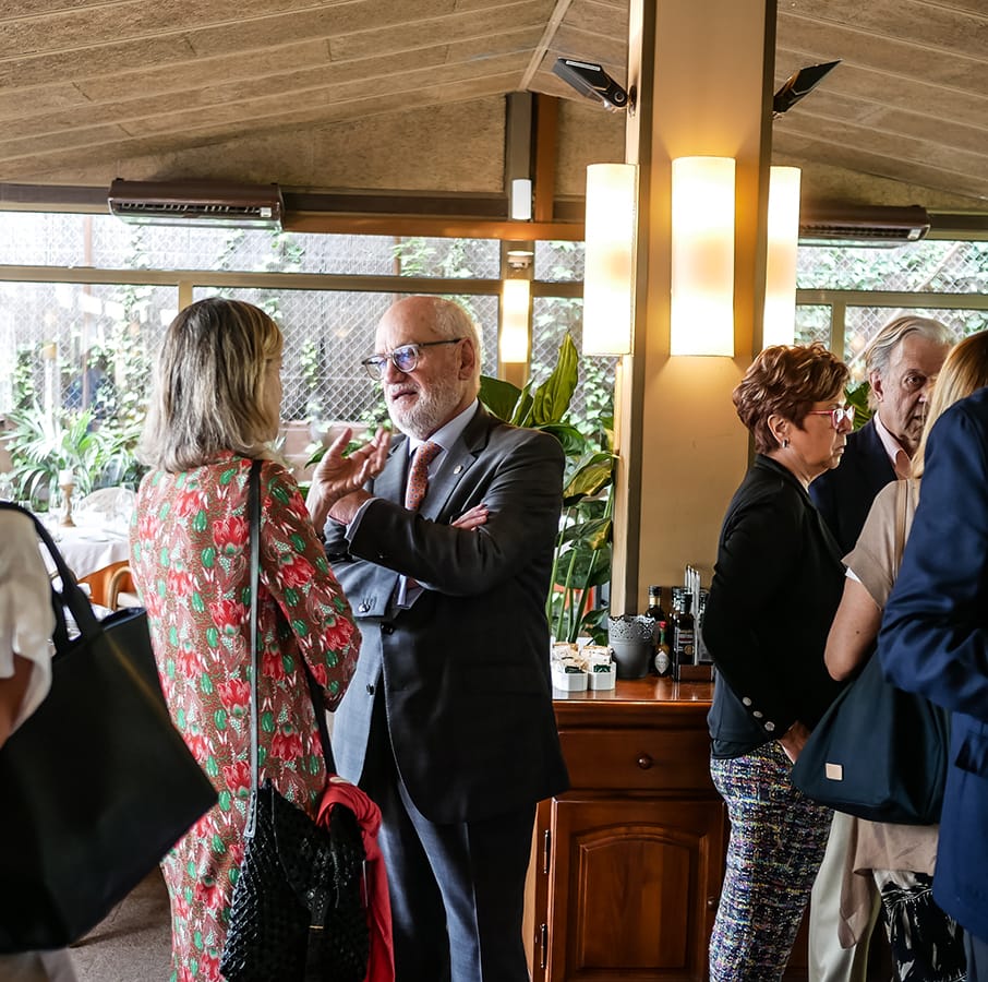 ACGN Trobada Gastronòmica - Dinar Jaume Guardiola