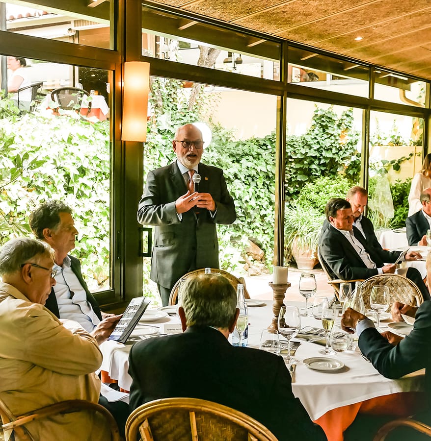 ACGN Trobada Gastronòmica - Dinar Jaume Guardiola