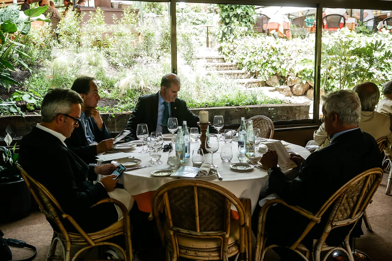 ACGN Trobada Gastronòmica - Dinar Jaume Guardiola