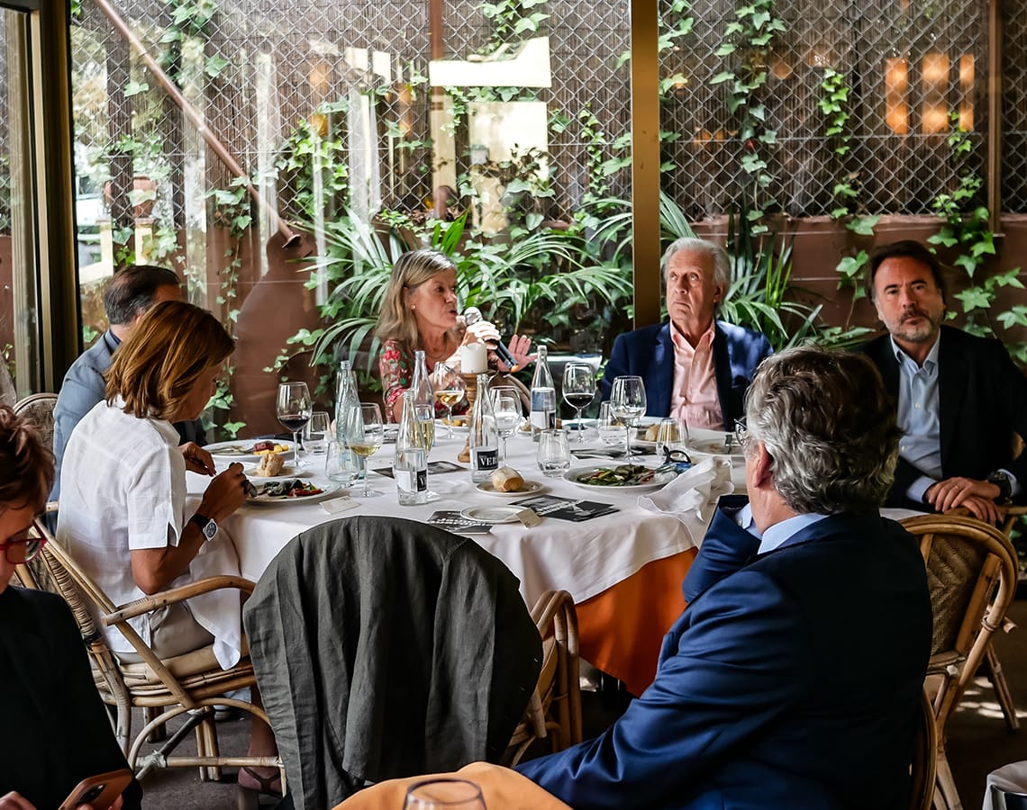 ACGN Trobada Gastronòmica - Dinar Jaume Guardiola