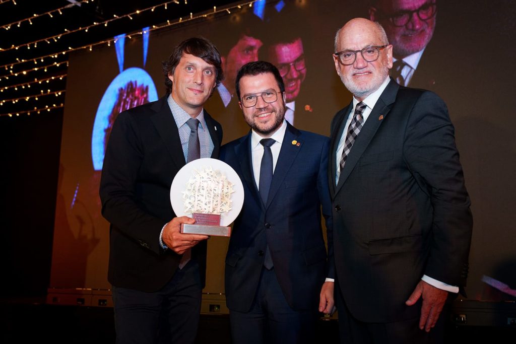 Premis Nacionals de Gastronomia 2022