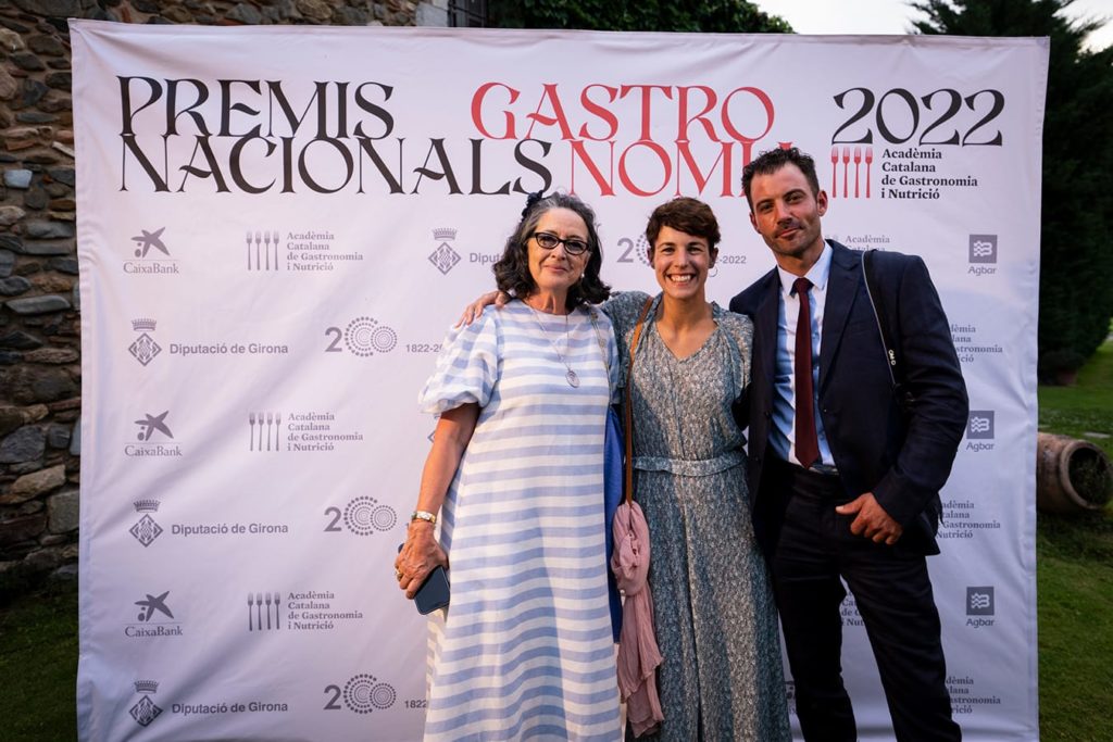 Premis Nacionals de Gastronomia 2022