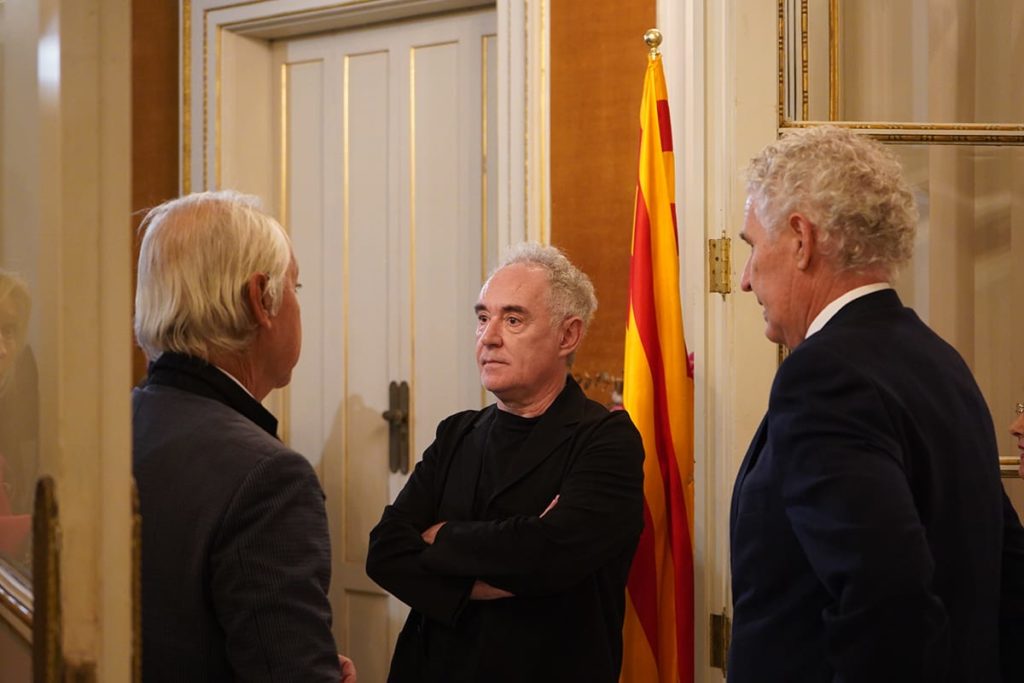 Academia-Catalana-Gastronomia-Nutricio-ACGN Homenatge Juli Soler