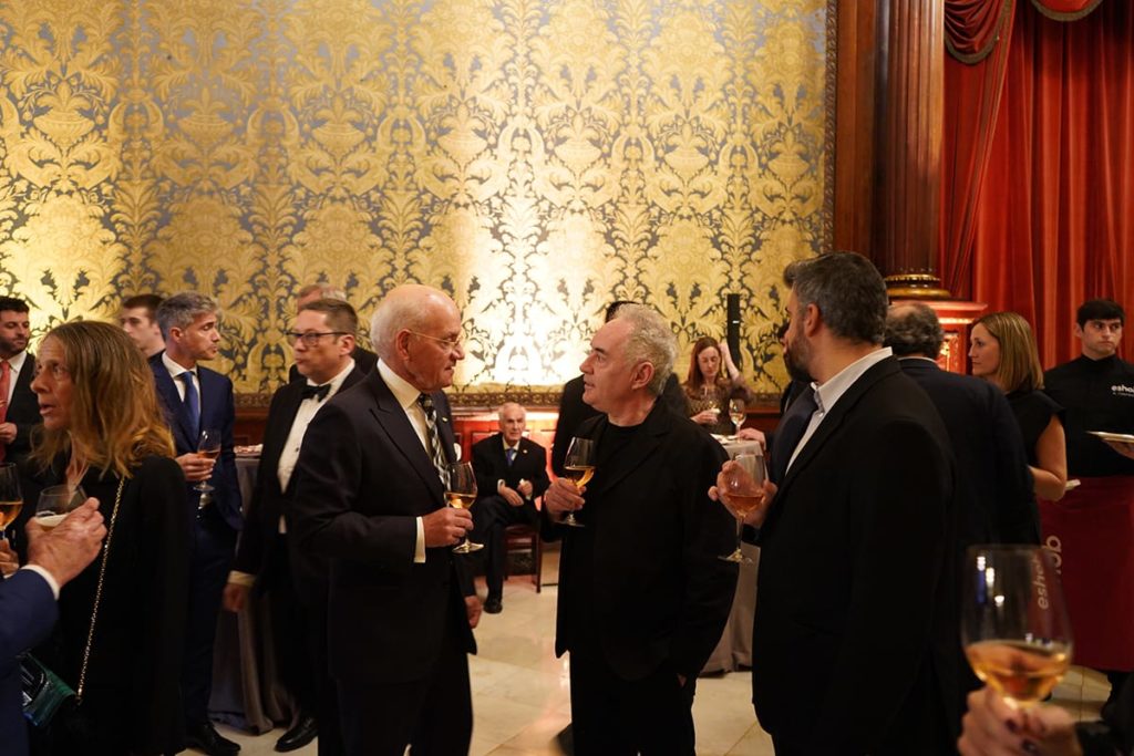 Academia-Catalana-Gastronomia-Nutricio-ACGN Homenatge Juli Soler