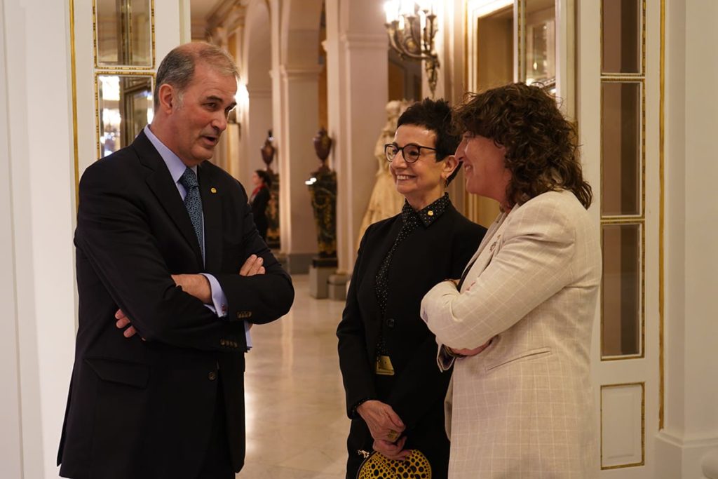 Academia-Catalana-Gastronomia-Nutricio-ACGN Homenatge Juli Soler