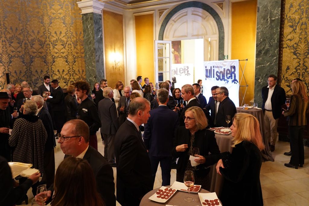 Academia-Catalana-Gastronomia-Nutricio-ACGN Homenatge Juli Soler