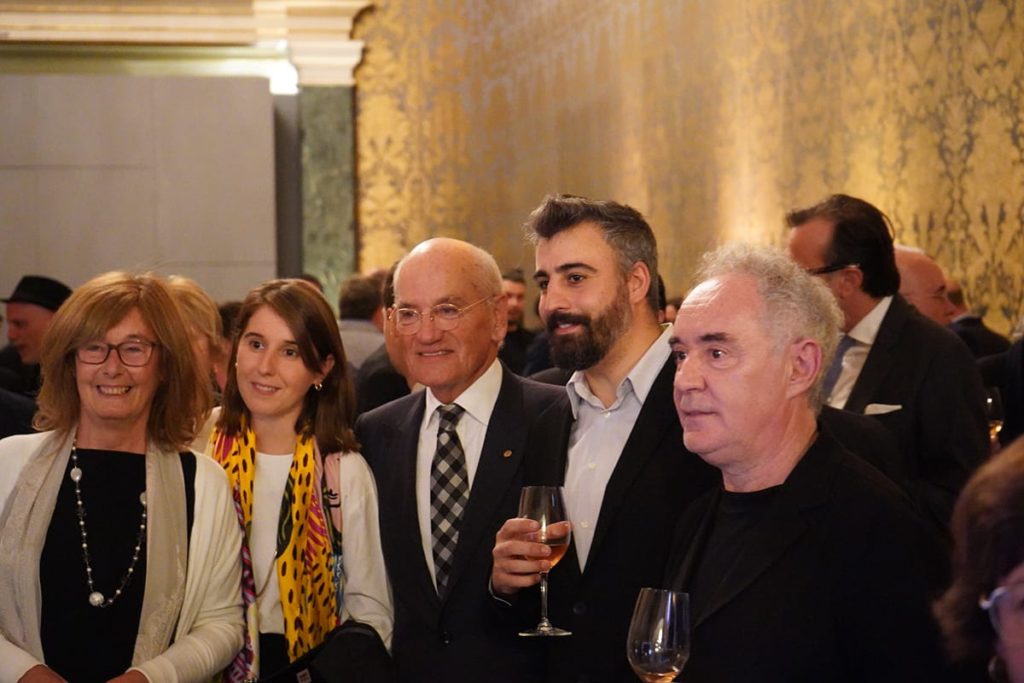 Academia-Catalana-Gastronomia-Nutricio-ACGN Homenatge Juli Soler