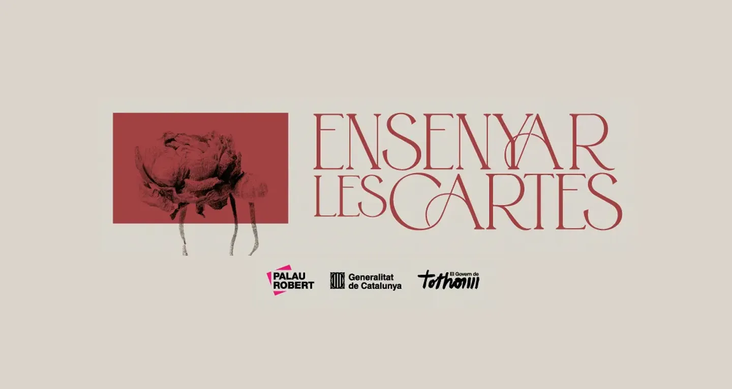 Exposició “Ensenyar les Cartes