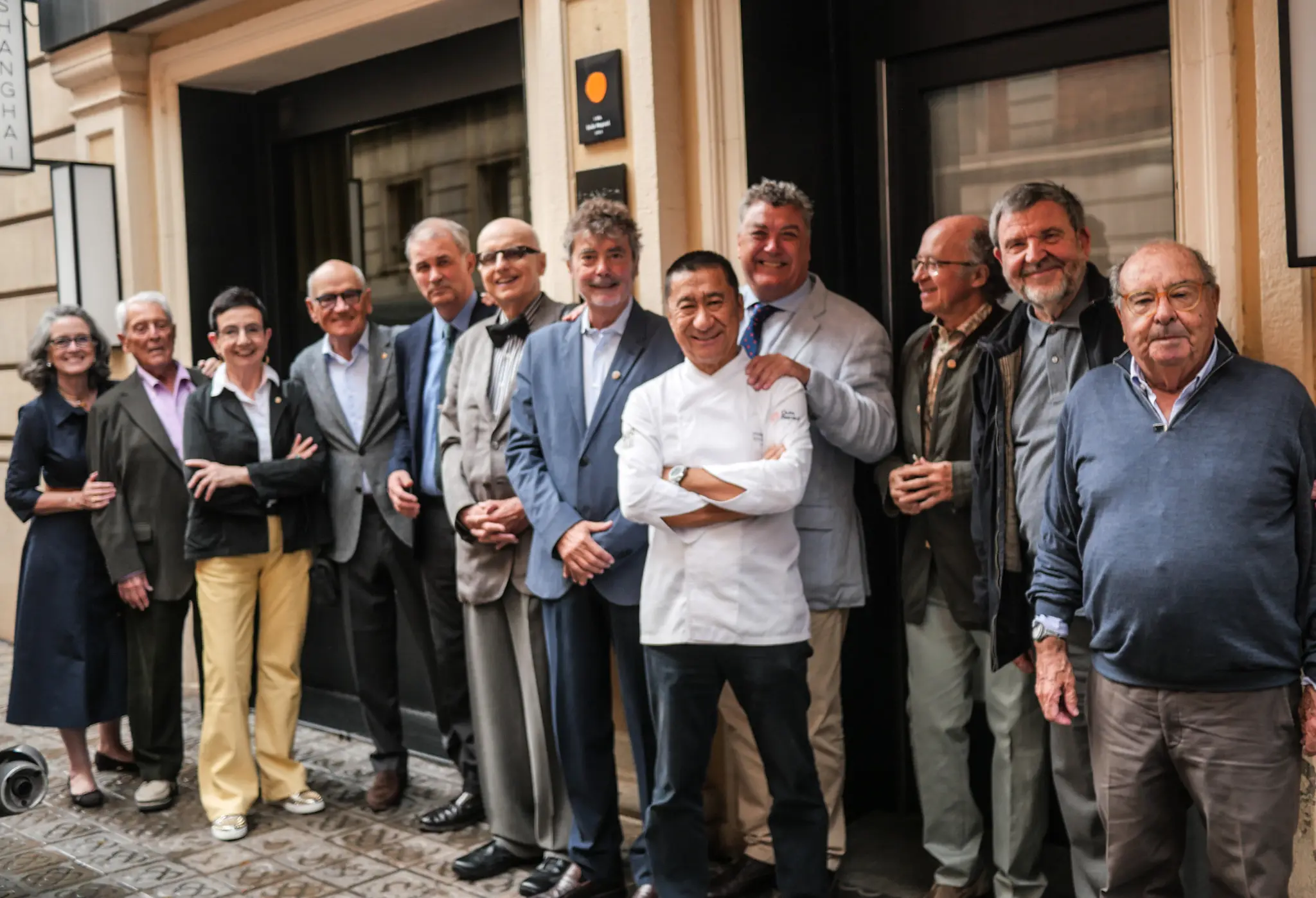 Activitat de la Secció de Cuina i Cultura: Dinar dedicat a la Cuina Imperial Xinesa