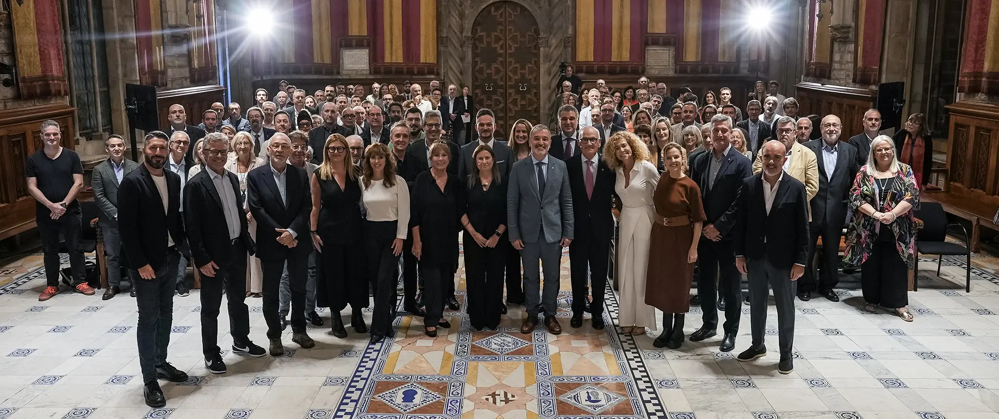 Presentació Llibre: Destino Barcelona